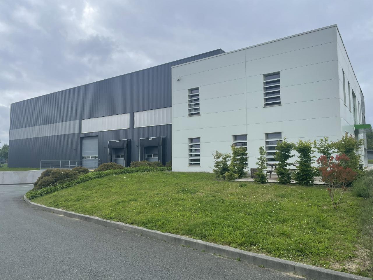 Local d'activité Sainte-Luce-sur-Loire 1592m² Vente local d'activité Sainte-Luce-sur-Loire Loire-Atlantique OVACT2532984 0
